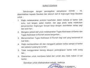 Risma Wajibkan Ganti Baju Saat Datang dan Pulang Kerja, Ini Respons ASN