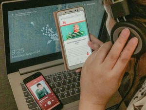 Akun Pengguna Spotify Bocor, 350 Ribu Password Disetel Ulang