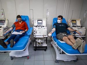 Selain Terapi Plasma Konvalesen, Ada Juga Terapi Plasmapheresis