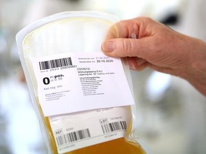 Terapi Plasma Konvalesen untuk COVID-19 Makin Populer, Begini Cara Kerjanya