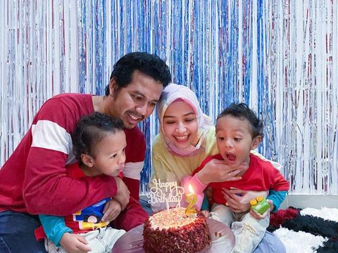 Tiktok Muhammad Ikra dan Ditta Intan Carlany