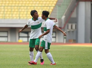 Kata Bima Sakti Soal Pelatnas Timnas U-16 yang Tuntas Tanpa Uji Coba