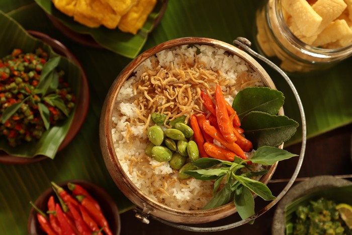 Tips membuat nasi liwet Sunda Tips membuat nasi liwet Sunda