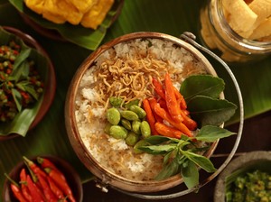 Resep Nasi Liwet Khas Sunda yang Gurih Sedap Buat Makan Siang Keluarga