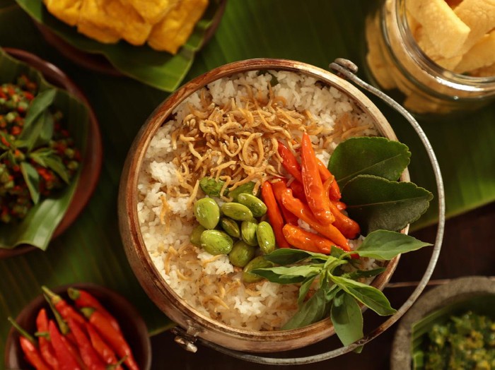 Tips membuat nasi liwet Sunda