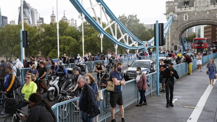Tower Bridge London