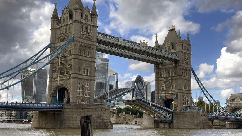 Tower Bridge London Tower Bridge London
