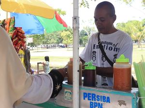 Tukang Cilok Jadi Tentara hingga Curhat Ojol Antar Thai Tea ke Lokasi Terpencil