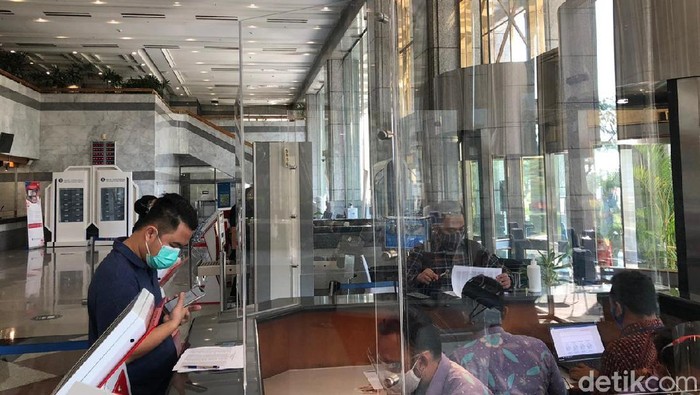 Penukaran Uang Khusus
