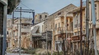 Dahulu Varosha memiliki 12.000 kamar hotel dan 25.000 penduduk. (iStock)