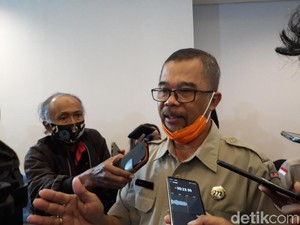 Pemakaman Protokol Corona di DIY Diserahkan ke Kab-Kota Mulai September
