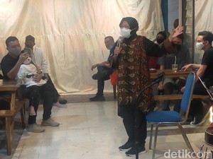 Risma Ingin Jualan Batik Setelah Tugasnya Sebagai Wali Kota Surabaya Usai
