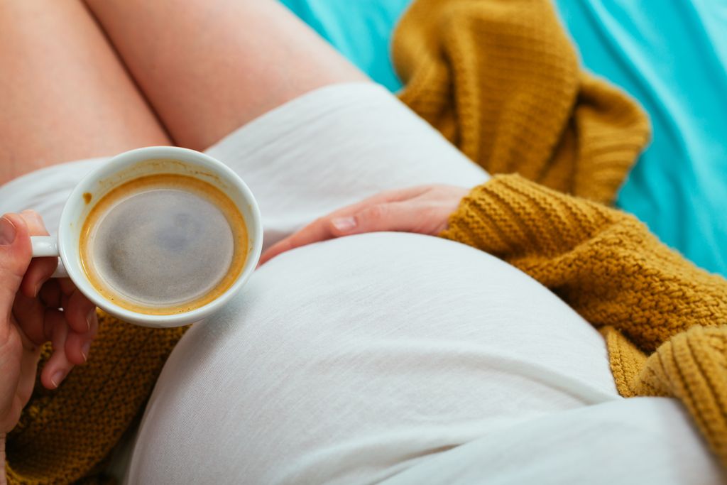 Wanita Hamil Boleh Minum Kopi?