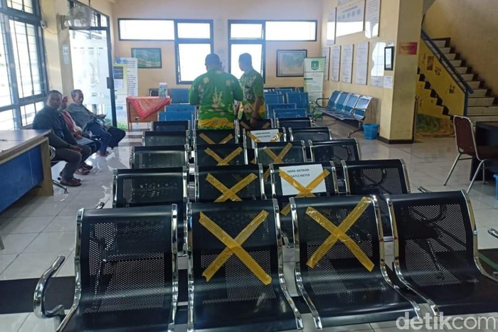 73 Pegawai Dispendukcapil Pemkab Pasuruan Diswab, 15 Positif COVID-19
