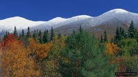 Peggunungan yang mengeliling hotel ini sebesar 800 hektar. Mount Washington Hotel dibangun oleh raja batu bara Joseph Stickney. Dibuka pertama kali pada 1902. Istimewa/Dok. BBC.