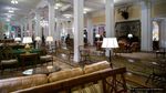 Ada Hotel Mewah di Kaki Gunung Washington, Begini Penampakannya
