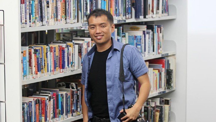 Agustinus Wibowo