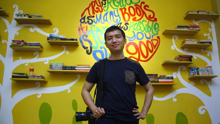 Agustinus Wibowo