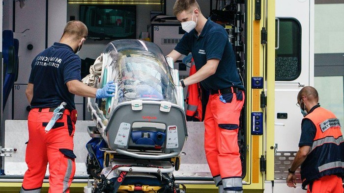 Alexei Navalny dan koleksi persenjataan racun Rusia yang eksotis