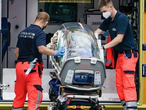 Polisi Rusia Ingin Tanyai Alexei Navalny yang Diduga Diracun