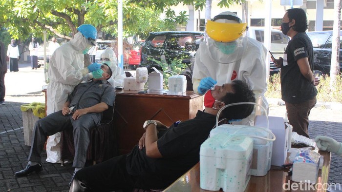 Kekurangan Lab Hingga SDM, Ini 6 Tantangan Penanganan Corona di RI