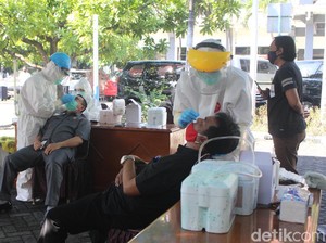 Kekurangan Lab Hingga SDM, Ini 6 Tantangan Penanganan Corona di RI