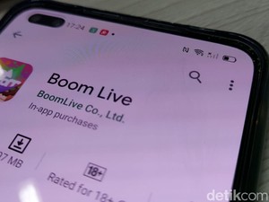 Bidan Bugil di Boom Live dan Rayuan Porno yang Bikin Resah