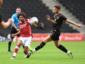 Arsenal Kandaskan MK Dons 4-1 di Laga Uji Coba