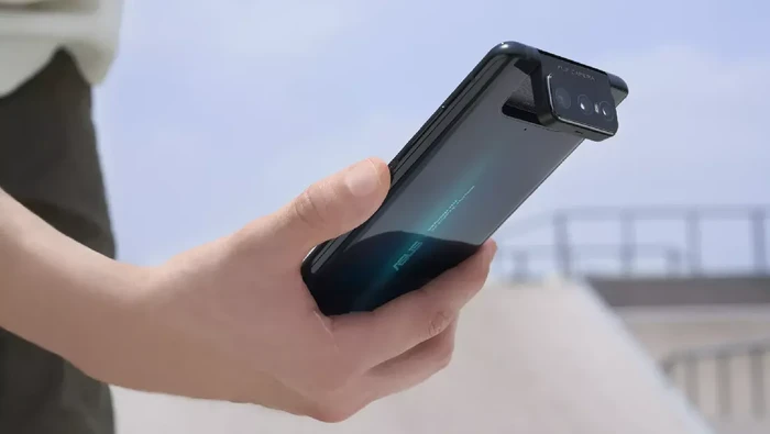 Asus Zenfone 7