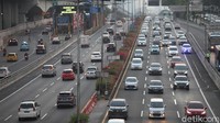 Dalam aturannya, jalan tol jelas diperuntukkan kepada kendaraan bermotor roda empat atau lebih.