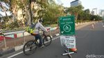 Pak Anies, Yakin Nih Mau Buat Jalur Sepeda di Dalam Tol?