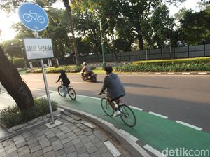 Anies Minta Tol Dibuka untuk Road Bike, Pengamat: Bisa Macet Total!