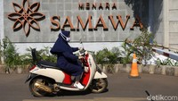 Plt Kepala Dinas Perumahan Rakyat dan Kawasan Pemukiman DKI, Sarjoko menerangkan perubahan batas penghasilan tertinggi bagi MBR penerima rumah DP Rp 0 sudah lama dilakukan. Hal itu juga sudah diatur dalam Kepgub 558 Tahun 2020. Agung Pambudhy/detikcom  