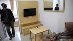 Foto Kondisi Terkini Rumah DP Rp 0 Anies