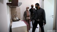Kondisi dapur rumah DP Rp 0.