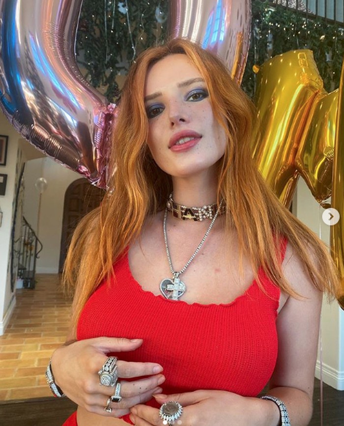 Bella Thorne Bella Thorne