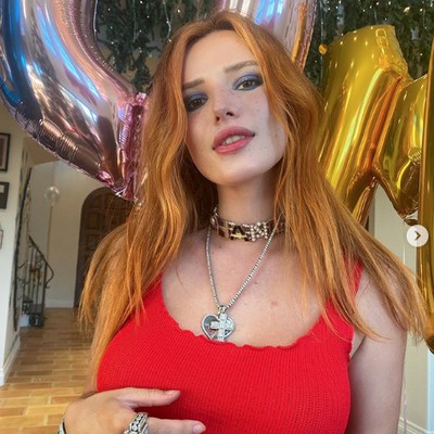 Bella Thorne Bella Thorne