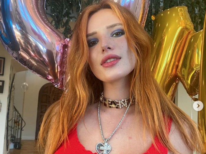Bella Thorne