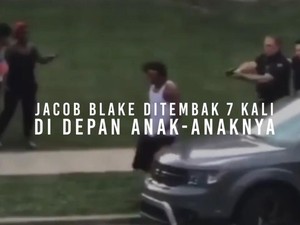 Black Lives Matter Jilid Kedua Meletus di Amerika Serikat