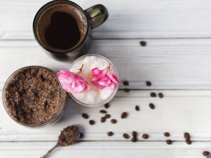 Cara memanfaatkan kopi untuk pertumbuhan rambut secara alami