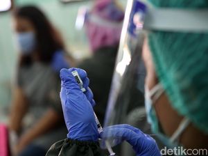 Penjelasan Kemenkes soal Kabar Vaksin HPV Bikin Mandul