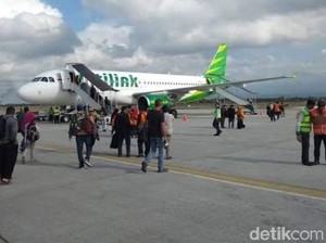 Cuti Bersama Desember 2020, Tiket Pesawat Citilink Mulai Diburu
