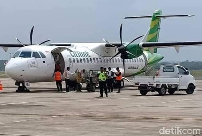 Citilink terbang Banyuwangi-Bali