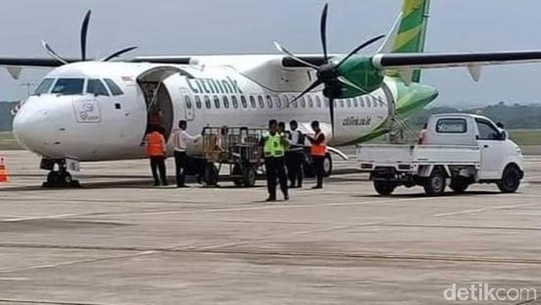 Citilink terbang Banyuwangi-Bali Citilink terbang Banyuwangi-Bali