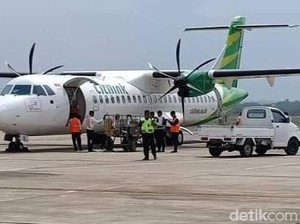 Besok, Citilink Mulai Layani Rute Banyuwangi-Denpasar PP