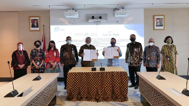 Dok: bank bjb