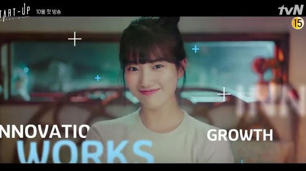 Drakor Start-Up