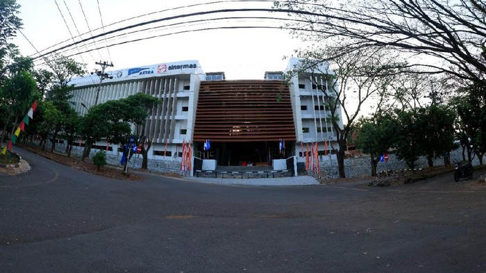 Dukung Kemajuan Vokasi di Indonesia Majukan vokasi di Indonesia Astra hibah Rp30 miliar untuk gedung sekolah vokasi Universitas Diponegoro.