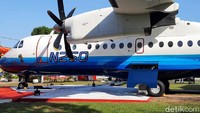 Sementara itu, Direktur Umum dan SDM PT Dirgantara Indonesia Sukatwikanto menjelaskan, pesawat Prototype Aircraft PA-01 N250 Gatotkaca yang telah dikirimkan dari PT DI Bandung menuju Museum Pusat Dirgantara Mandala (Muspusdirla) Yogyakarta memiliki sejarah yang panjang.