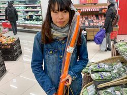 Kumpulan Foto Unik, Benda Biasa Berukuran Raksasa